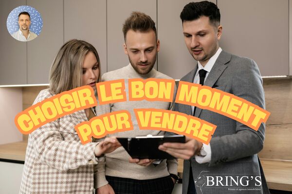 Stephan LIDY COlmar blog choisir le bon moment pour vendre votre maison en Alsace