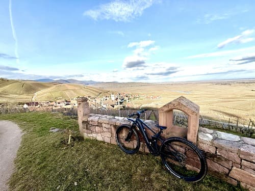 mon hobby le VTT ou VTTAE - Stéphan LIDY - 68