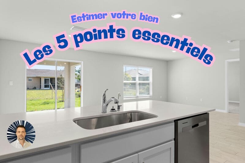 Estimation de votre bien immobilier avec Stéphan Lidy